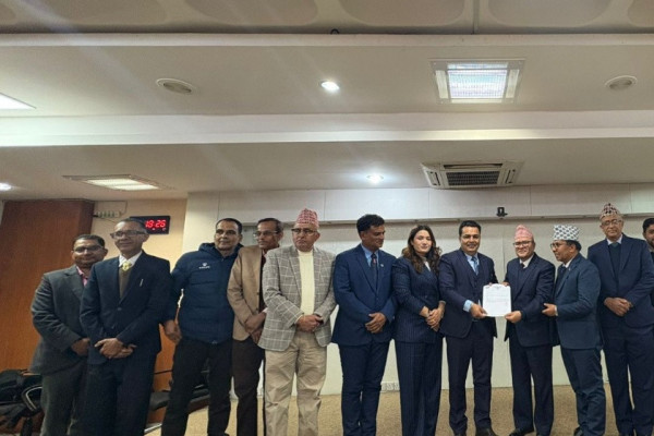 एनआरएनए १२औँ विश्व सम्मेलन तयारी : परराष्ट्र मन्त्रीको अध्यक्षतामा उच्चस्तरीय आयोजक समिति गठन